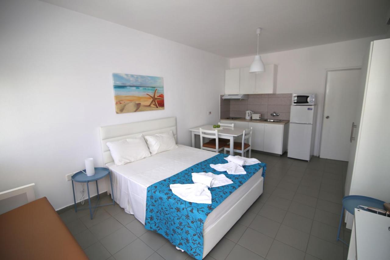 Lantiana Napa Aparthotel Айя-Напа Екстер'єр фото