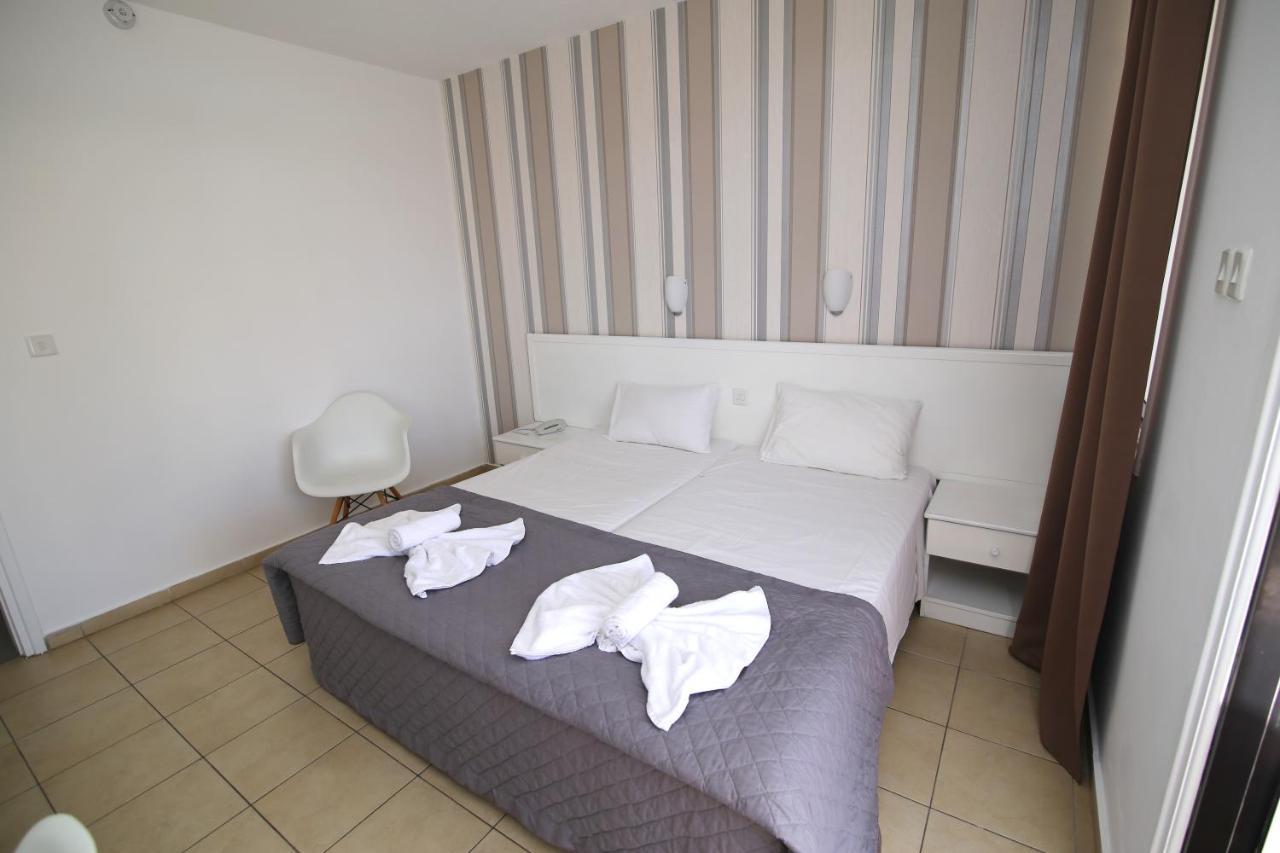 Lantiana Napa Aparthotel Айя-Напа Екстер'єр фото