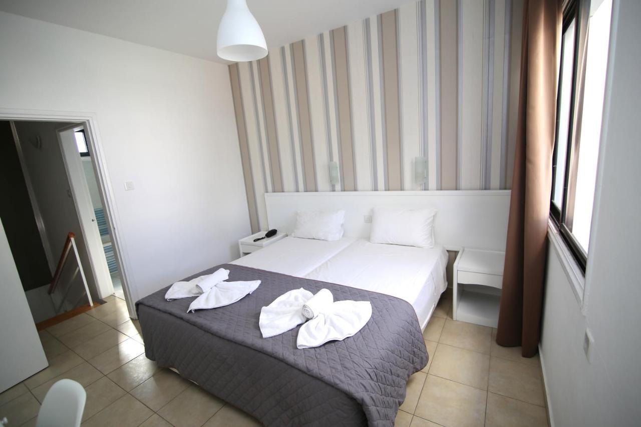 Lantiana Napa Aparthotel Айя-Напа Екстер'єр фото