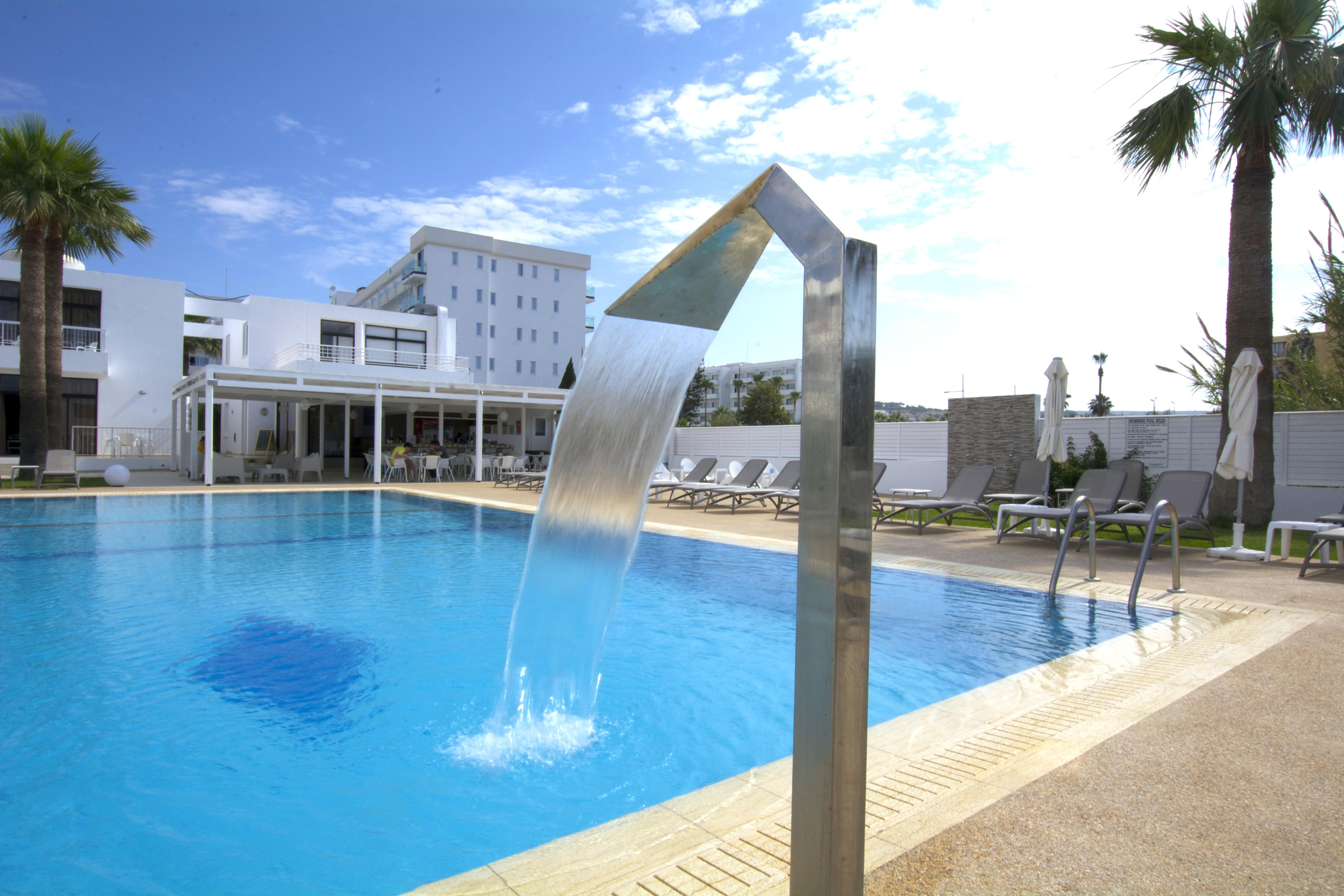 Lantiana Napa Aparthotel Айя-Напа Екстер'єр фото