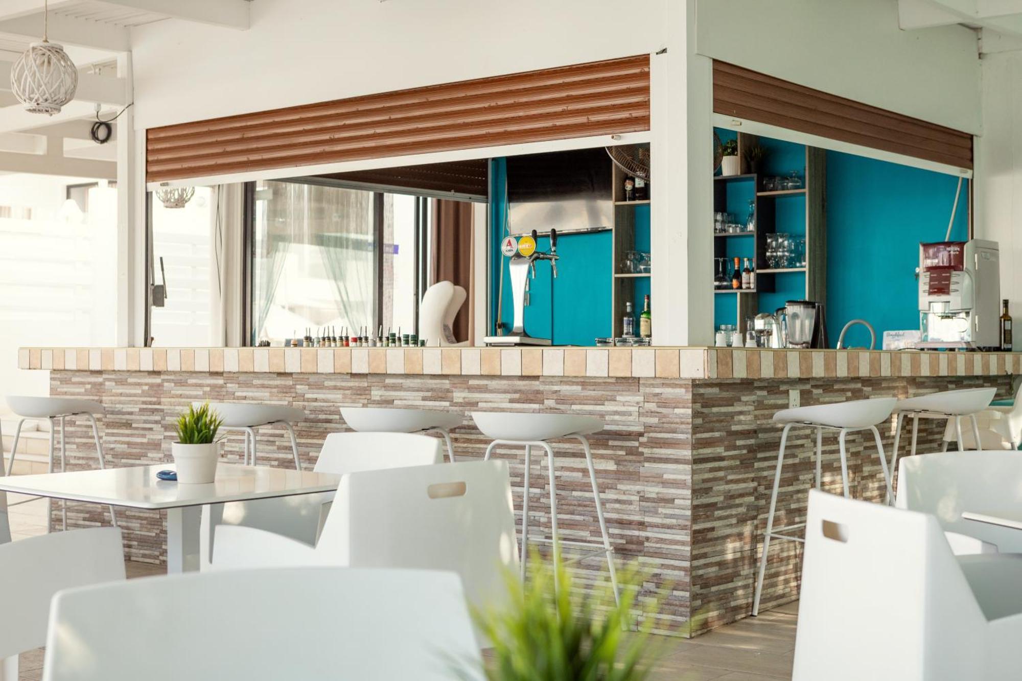 Lantiana Napa Aparthotel Айя-Напа Екстер'єр фото