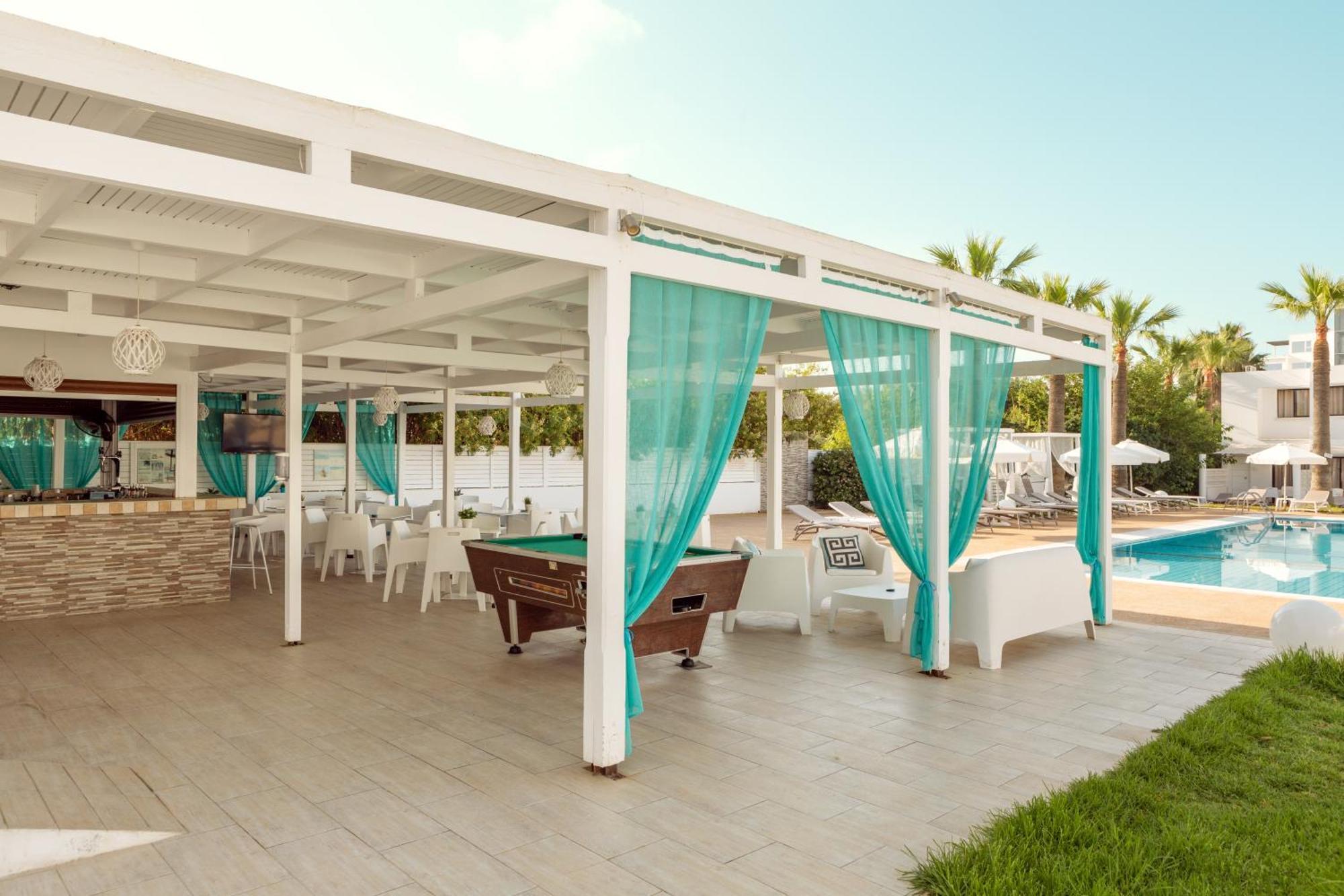 Lantiana Napa Aparthotel Айя-Напа Екстер'єр фото