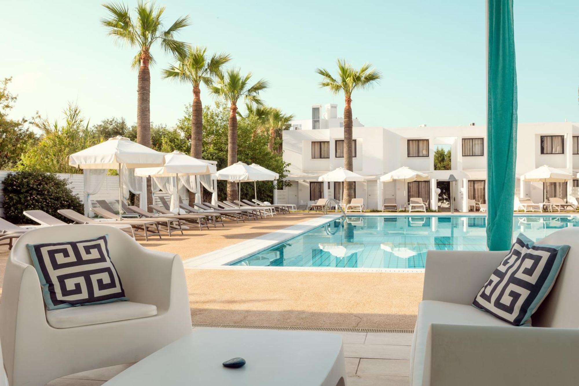 Lantiana Napa Aparthotel Айя-Напа Екстер'єр фото